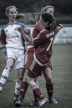 Bild 2504 - B-Juniorinnen SV Henstedt Ulzburg - SV Wahlstedt : Ergebnis: 11:0